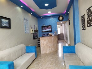 Lobby - Baraka Al Aqaba Hotel Suites (Aqaba)