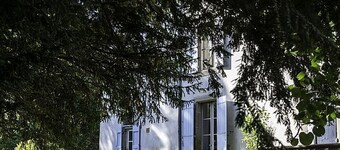 Huisje voor 6 personen op Domaine de la Forçate met zwembad in het park.