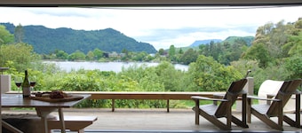 Lake View Okareka - Lake Okareka Holiday Home