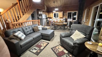 Televisor intel·ligent, llar de foc i impressores