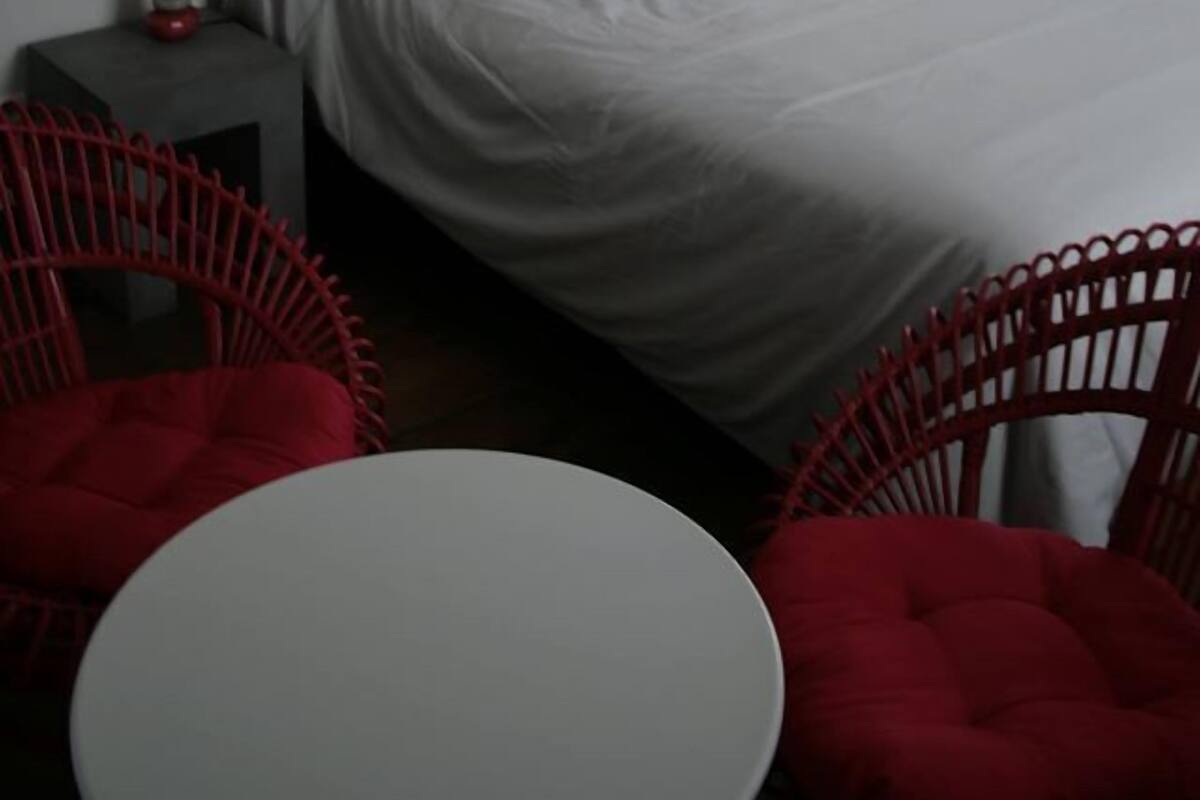 더블룸 (Atalaya) | 책상, 무료 WiFi, 각각 다른 스타일의 인테리어, 각각 다르게 가구 비치