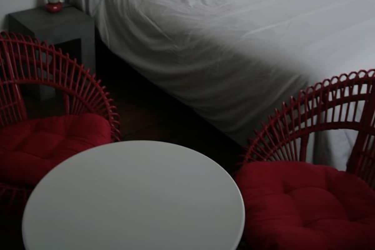 Kamar Double (Atalaya) | Didekorasi berbeda-beda dan dilengkapi dengan perabotan berbeda-beda