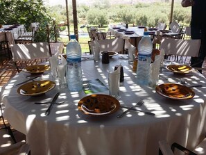 Desayuno continental incluido todos los días