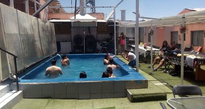 Hotel Amigos