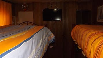 Kamar Quadruple Standar