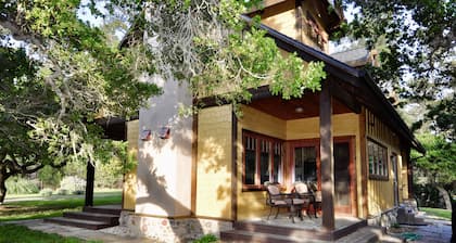 Hermosa casa de Cambria