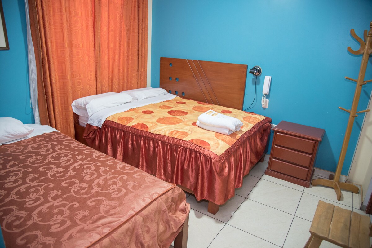 Standard Quadruple Room | Free WiFi