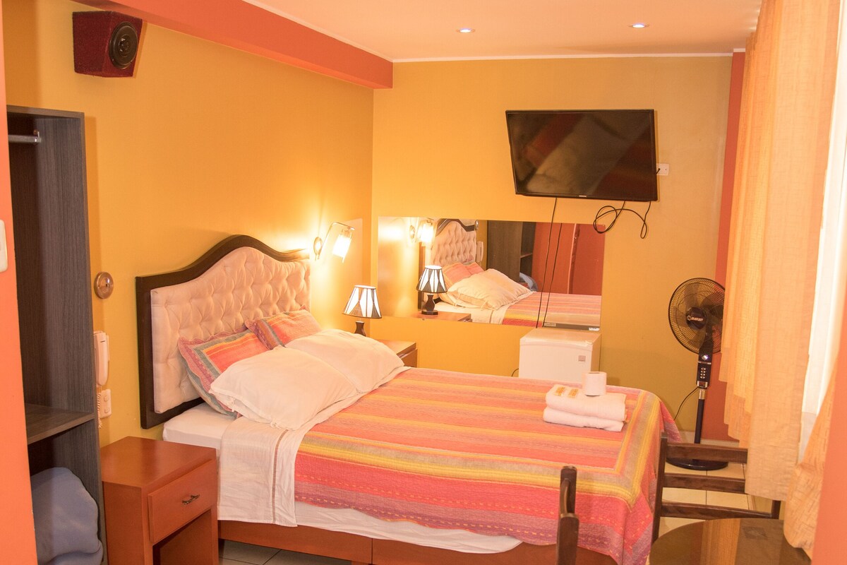 Standard Room | Free WiFi
