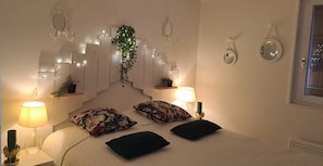 2 chambres, fer et planche Ă repasser, lit parapluie, Wi-Fi gratuit