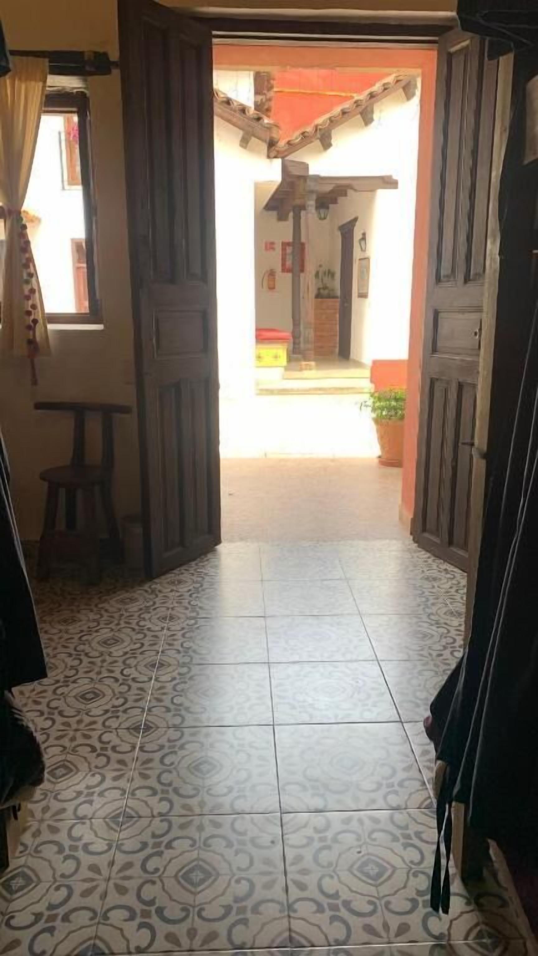 Shared Dormitory, Patio, Courtyard View | Interior