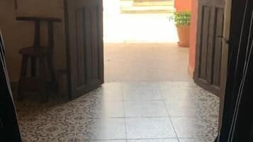 Shared Dormitory, Patio, Courtyard View | Interior