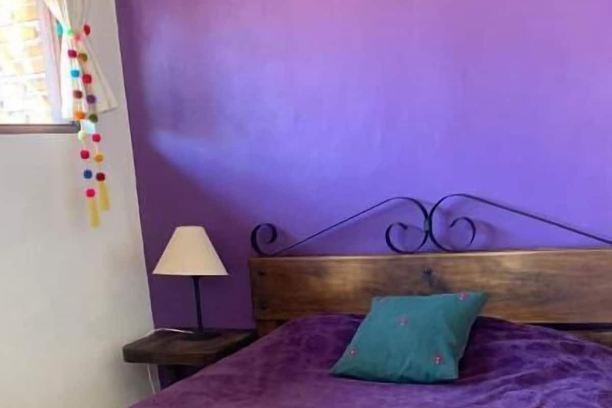 Double Room, Patio, Courtyard View | Free WiFi
