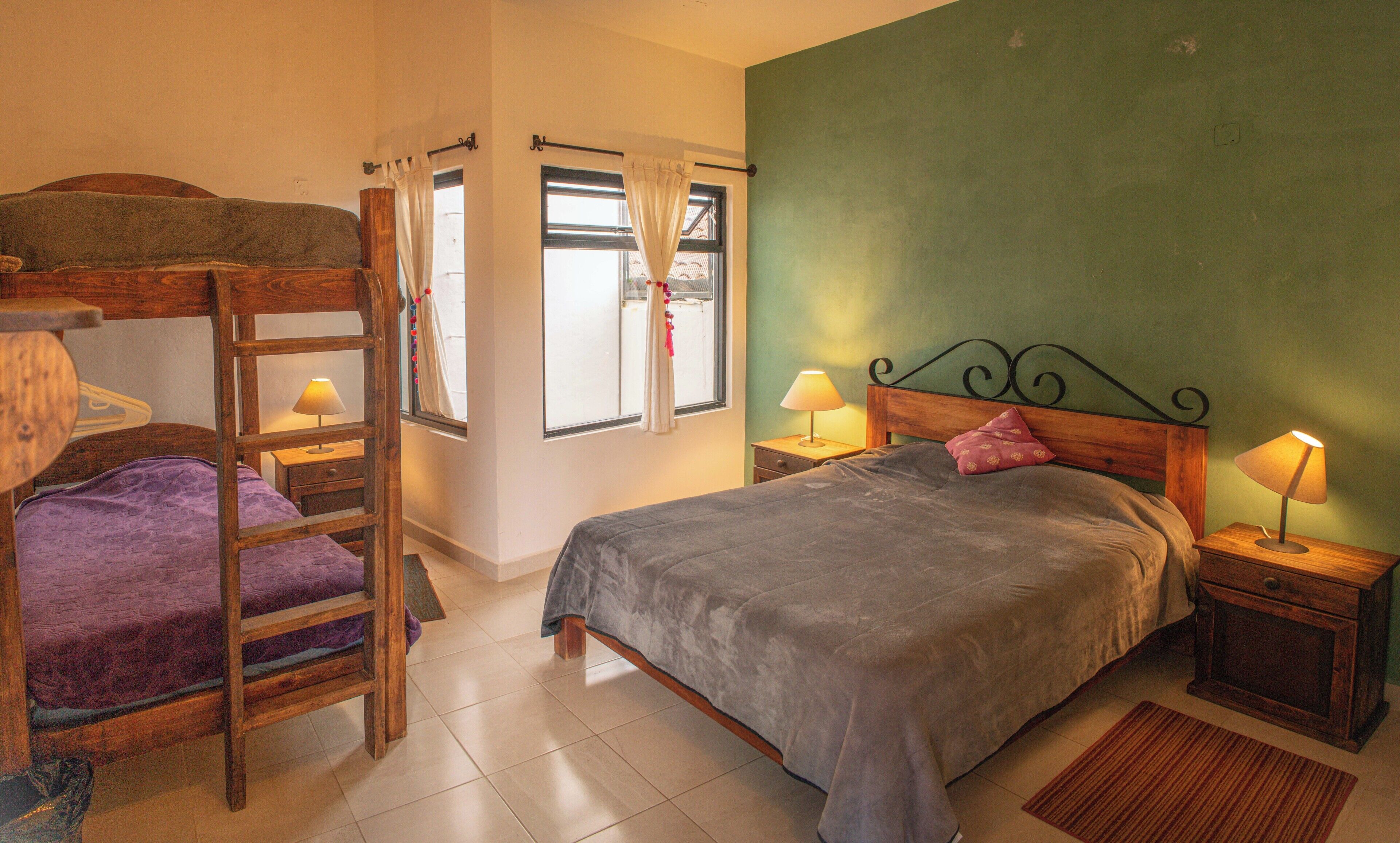 Quadruple Room, Courtyard View | Free WiFi