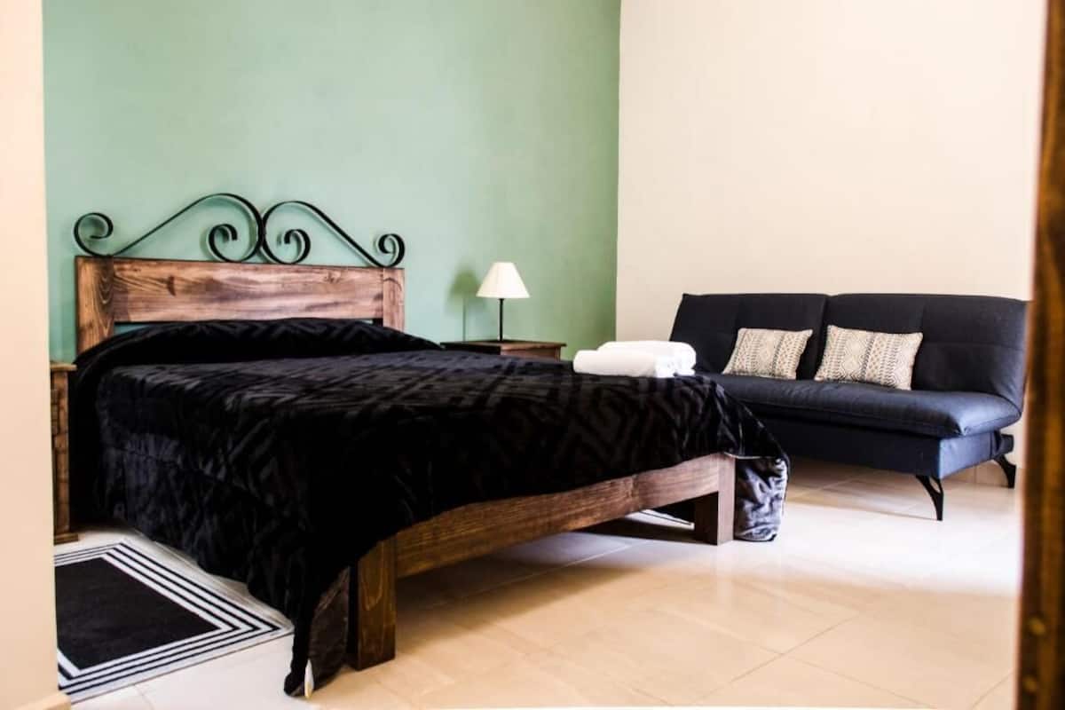 Comfort Triple Room, Patio, Courtyard View | Free WiFi
