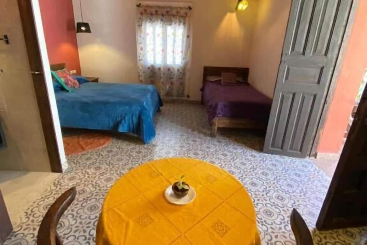 Triple Room, Balcony, Courtyard View | Free WiFi