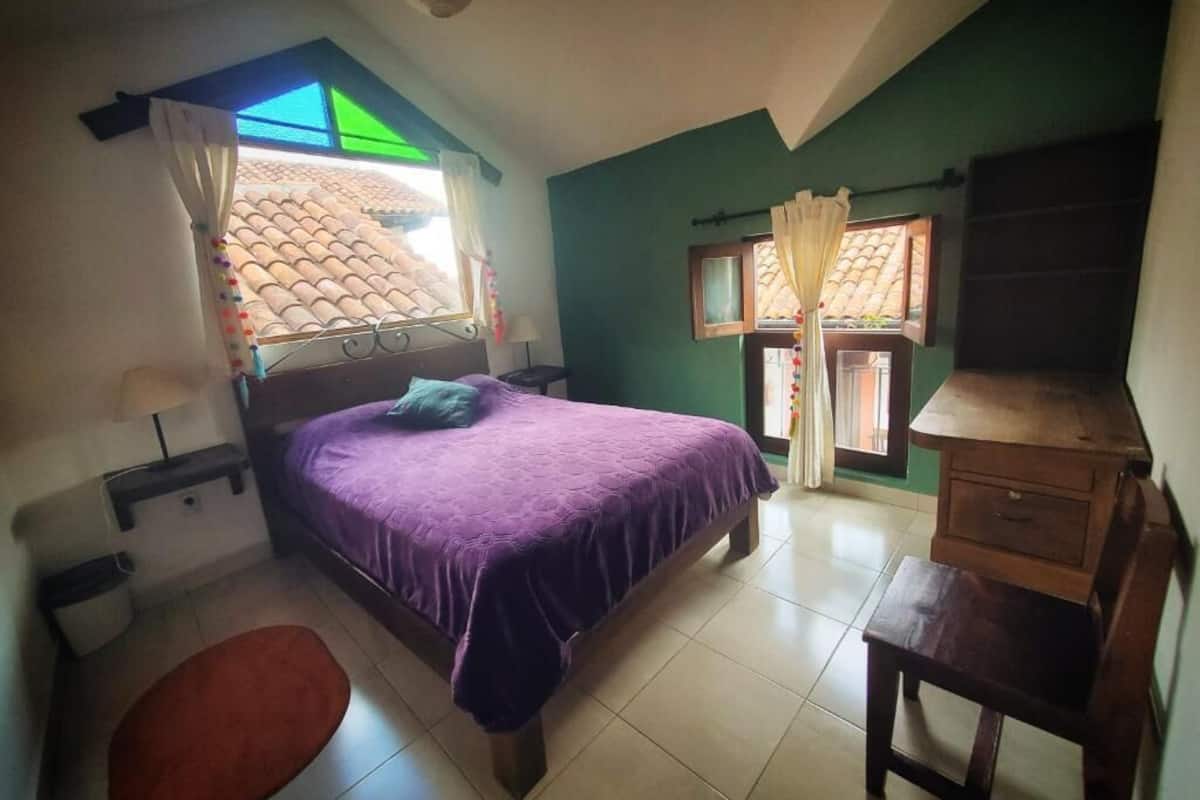 Double Room, Balcony, Courtyard View | Free WiFi