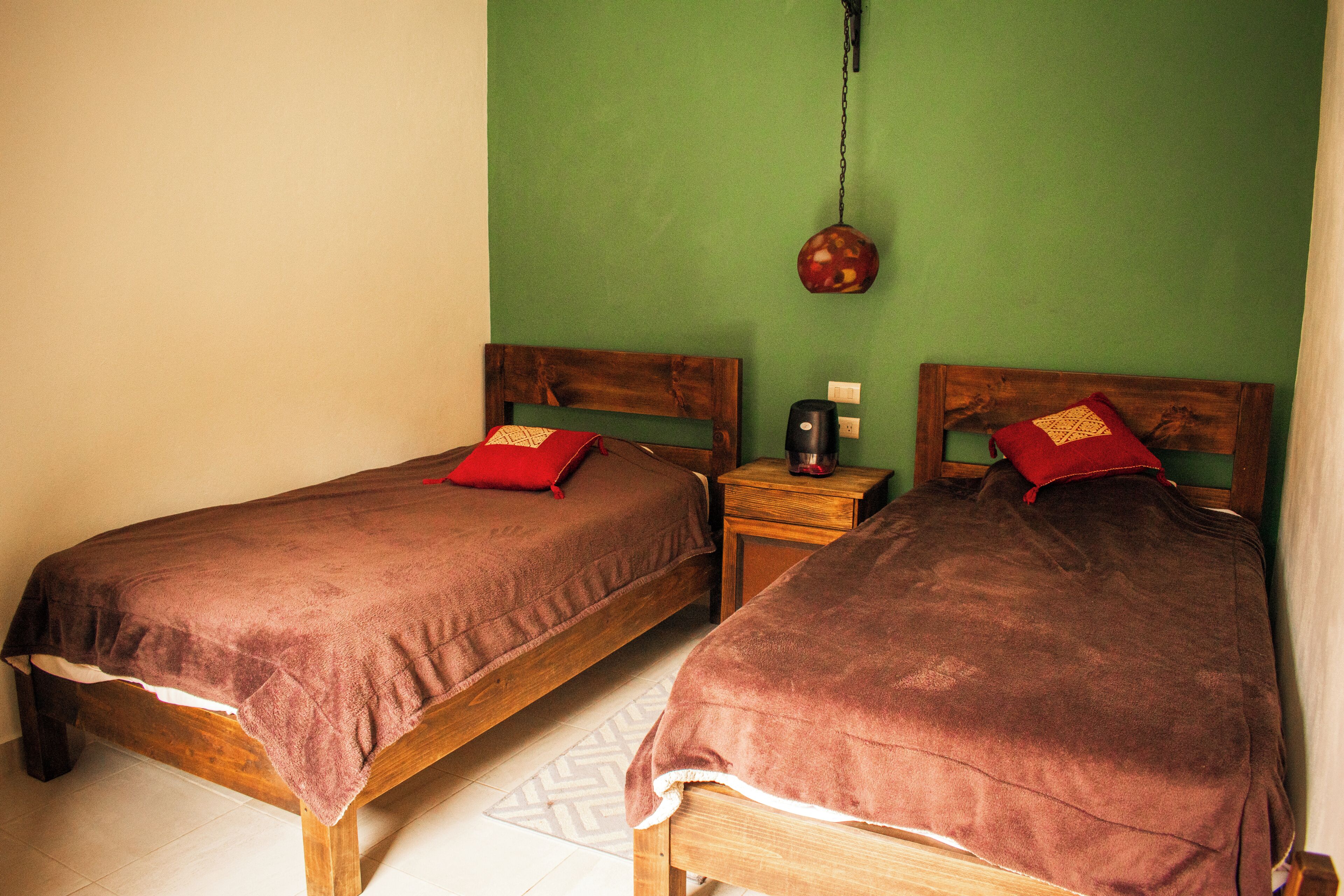 Double Room, Patio, Courtyard View | Free WiFi