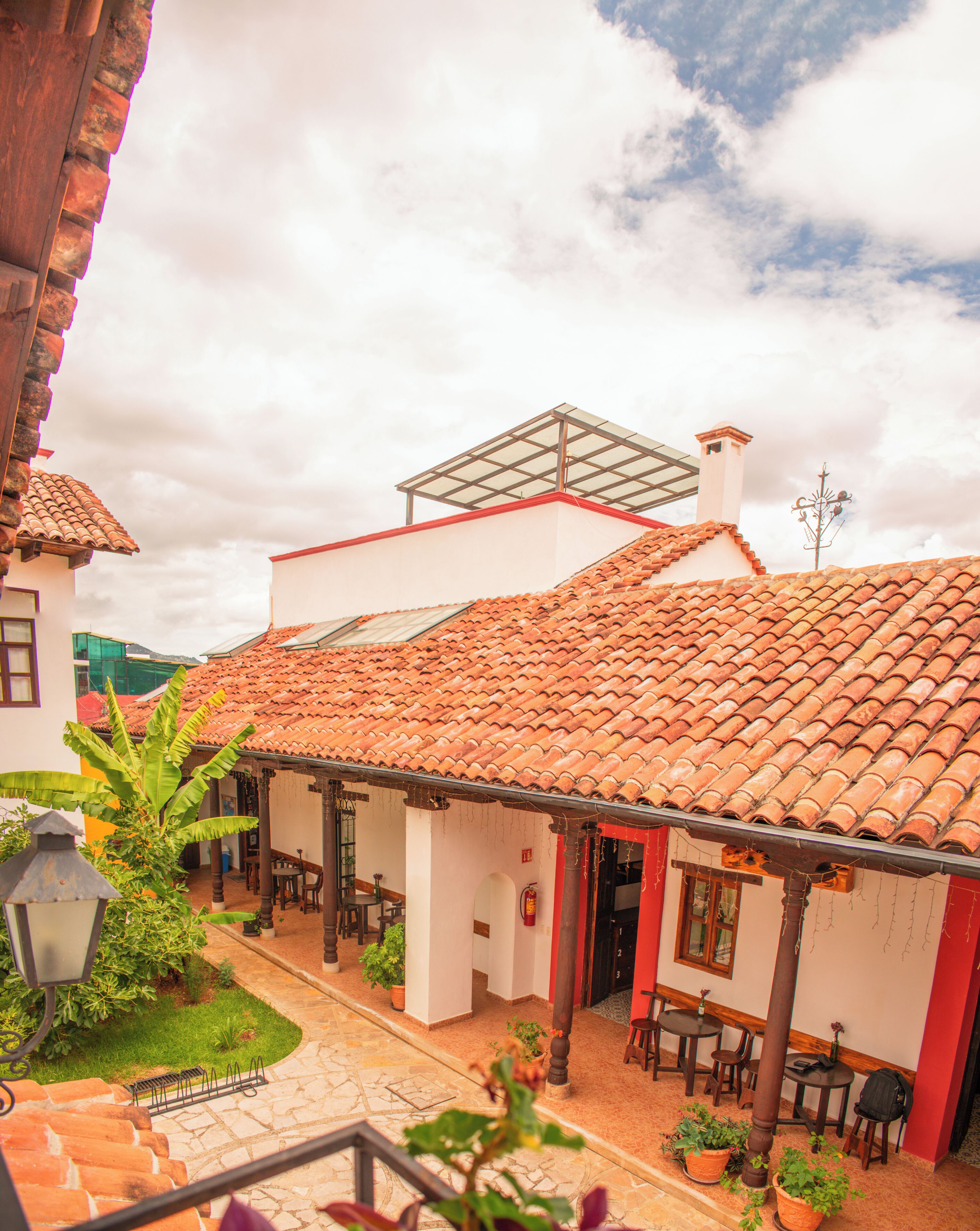 Fachada