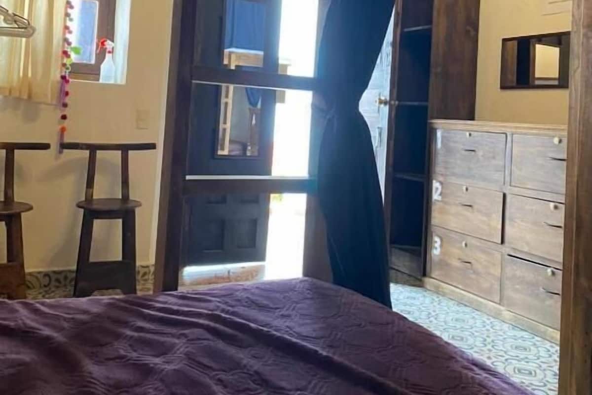 Shared Dormitory, Patio, Courtyard View | Free WiFi