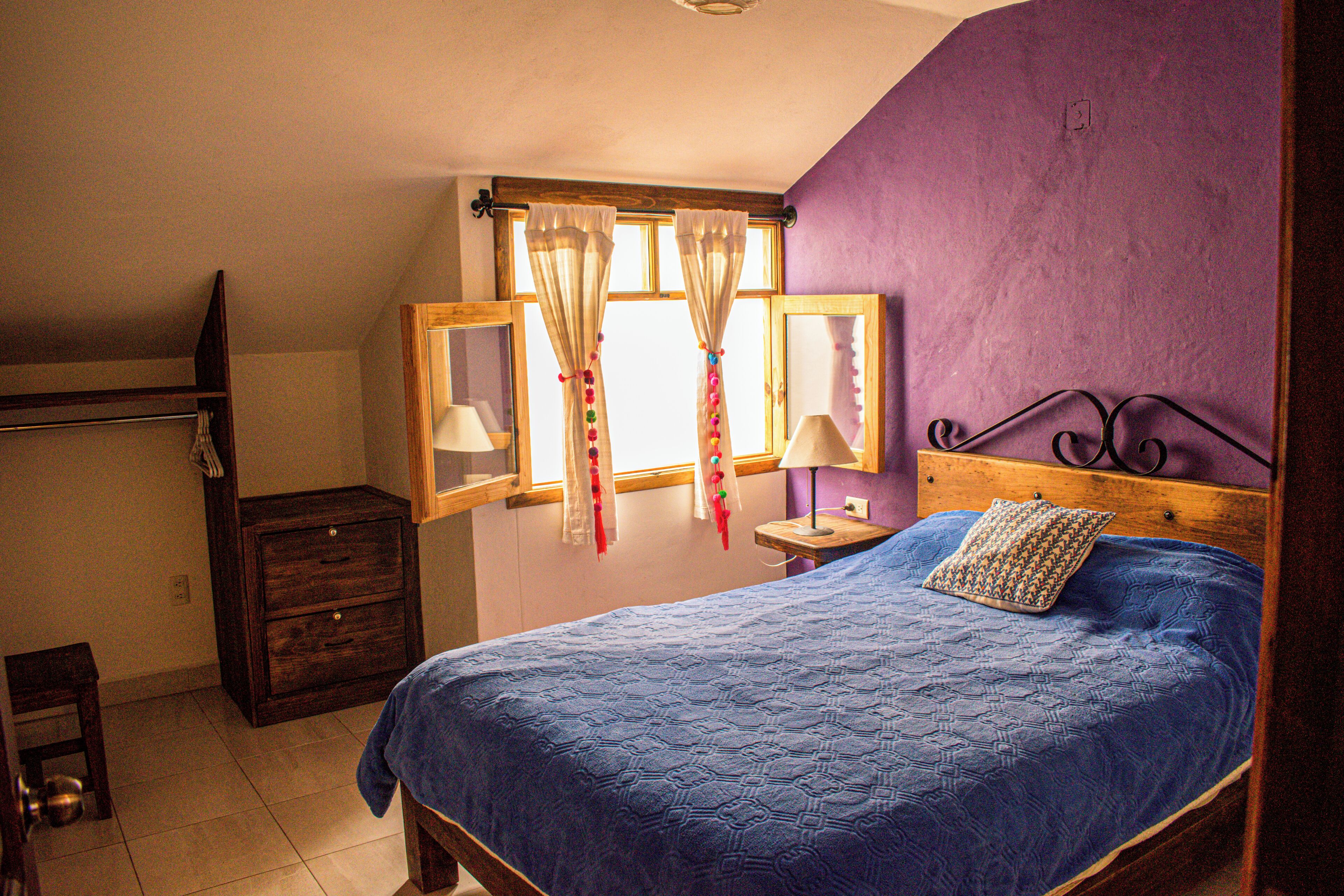 Double Room, Patio, Courtyard View | Free WiFi