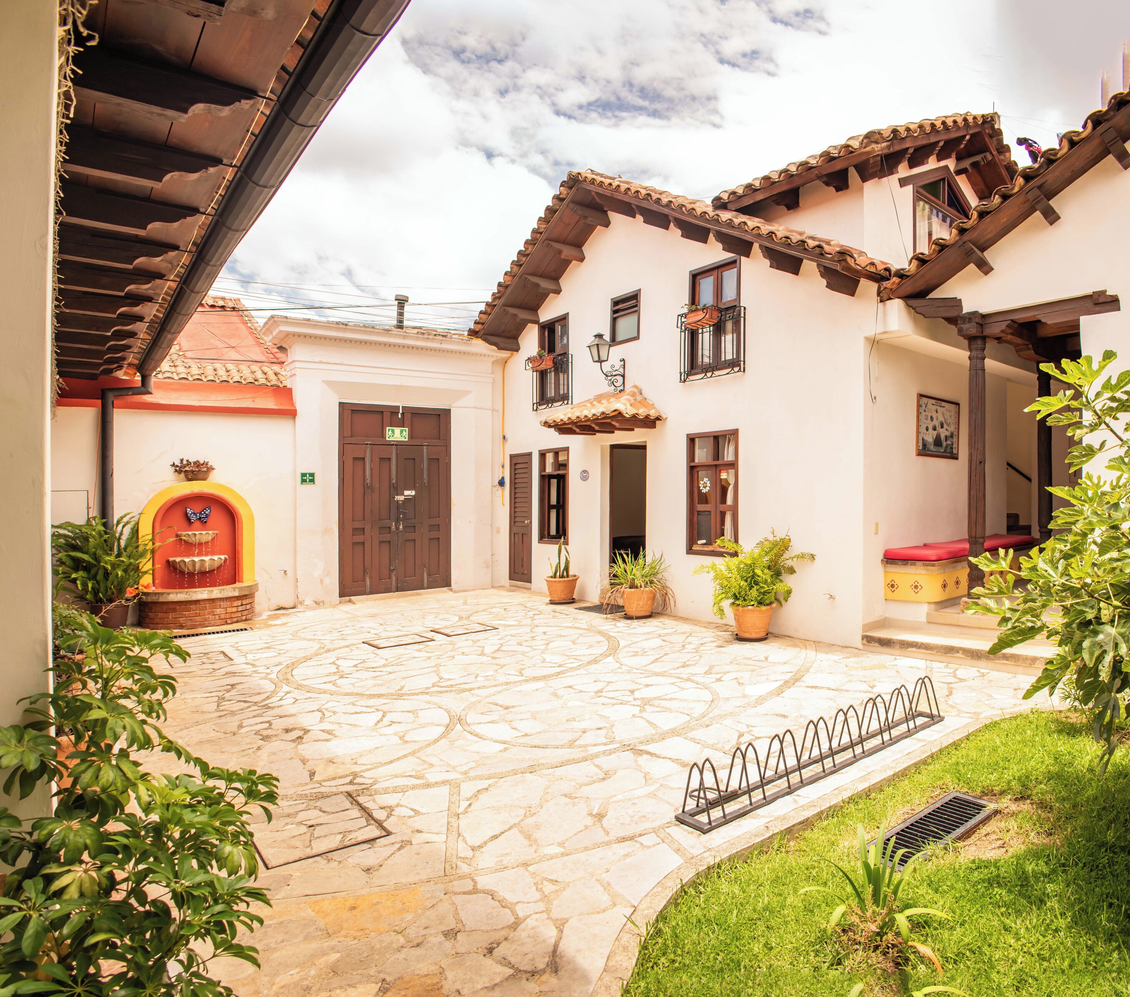 Exterior