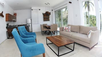 Villa Premium | 2 habitaciones y caja de seguridad en la habitación