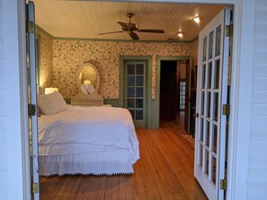 4 habitaciones, wifi y ropa de cama