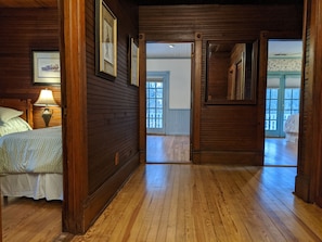 4 habitaciones, wifi y ropa de cama