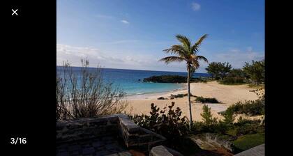 Casa de playa Chateau West Bermy Style