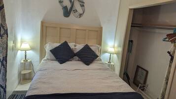 2 Schlafzimmer, BĂŒgeleisen/BĂŒgelbrett, Reisekinderbett, kostenloses WLAN