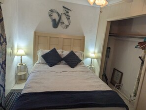 2 chambres, fer et planche à repasser, lit parapluie, Wi-Fi gratuit