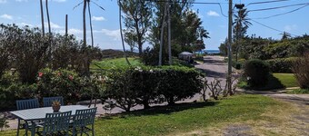 Maison de plage Château West Bermy Style