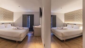 Superior Double or Twin Room (NERU Balcón)