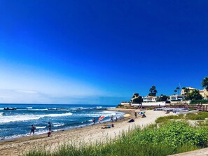 Ubicación cercana a la playa