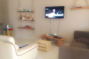 TV - A Simple Home Away from Home II (Lusaka)