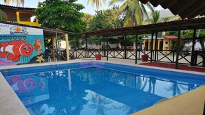 Piscine ext érieure