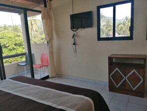 Quarto básico | Wi-Fi de cortesia