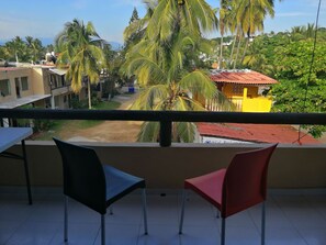 Habitación básica | Balcón