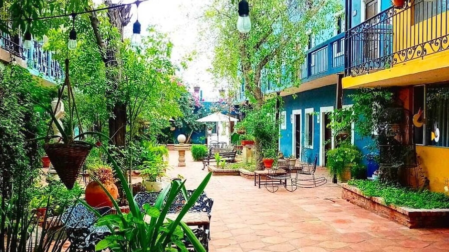 Hotel Olimpia Centro Histórico