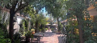 Hotel Olimpia Centro Histórico