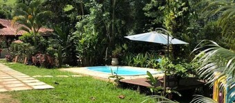 Simple and cozy villa w / pool !!!