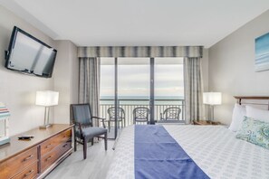 1 Schlafzimmer, Bügeleisen/Bügelbrett, Bettwäsche