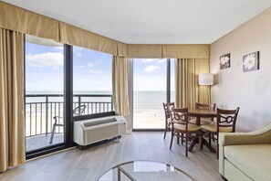 View from property - Ocean Front Condos at Patricia Grand (Myrtle Beach)