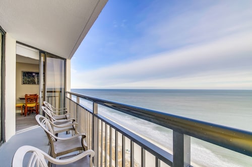 Ocean Front Condos at Patricia Grand