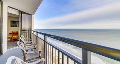Ocean Front Condos at Patricia Grand