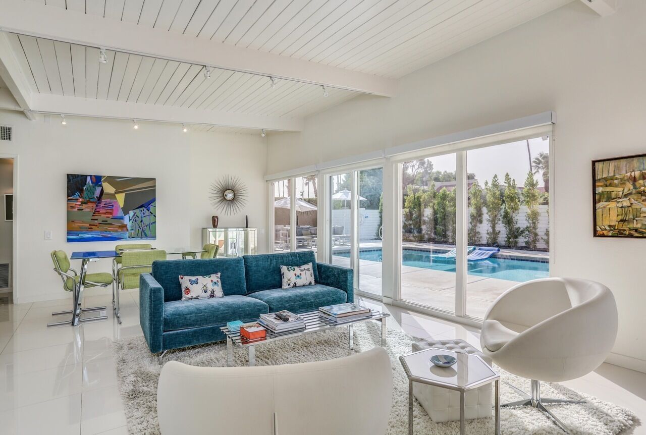 Featured Home - Modernism Week 2020