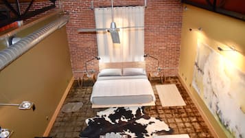 1 habitación, sábanas de algodón egipcio y ropa de cama de alta calidad