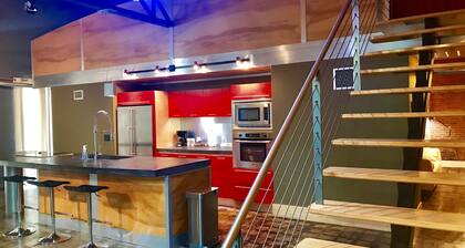 The Hangar Lofts Hotel