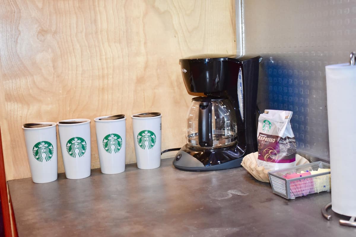 Koffie en/of koffiezetapparaat