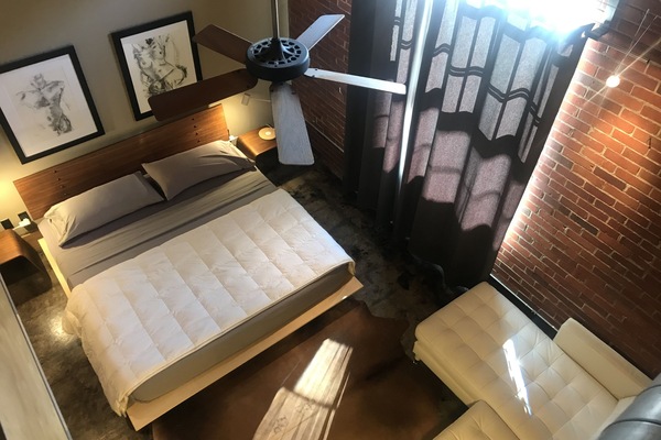 Interior detail